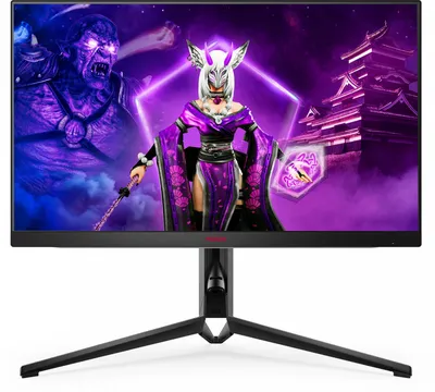 27\" Монитор Sunwind SUN-M27BG130 Black 165Hz 2560x1440 VA - отзывы  покупателей на маркетплейсе Мегамаркет | Артикул: 100045194336