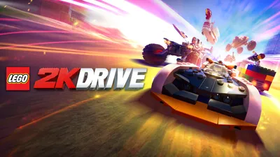 LEGO 2K Drive Review - IGN