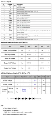 2.97\" MIPI/RGB IPS TFT LCD Display (360x640)