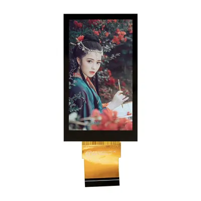 2.97\" MIPI/RGB IPS TFT LCD Display (360x640)