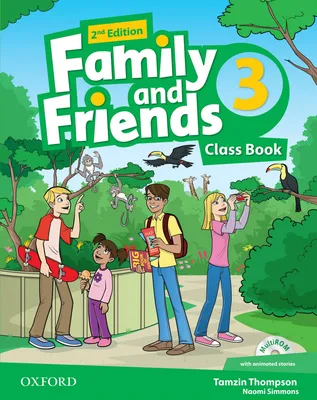 Family and Friends 3 Class Book - Flip PDF | FlipBuilder
