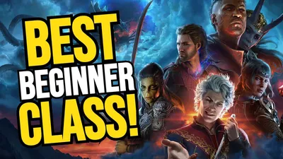 9 Best Classes for Beginners in Baldur's Gate 3 - Hack the Minotaur