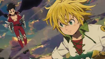 Аниме «Семь смертных грехов» / Nanatsu no Taizai / The Seven Deadly Sins  (2014) — трейлеры, дата выхода | КГ-Портал