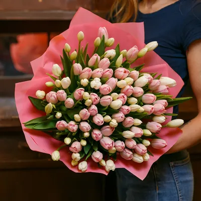 В преддверии 8 Марта цветы из Тульской области будут продавать в Москве -  Новости Тулы и области - MySlo.ru