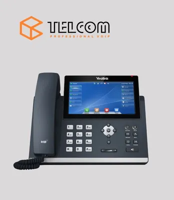 IP-телефон Yealink SIP-T48U - Нижний Новгород | TELCOM