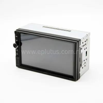 1 Din Автомагнитола Eplutus CA401 USB TF FM Bluetooth AUX. Магнитола c LCD  дисплеем 4\" HD 800х480, MP4/MP5 MP3 (ID#173364157), цена: 190 руб., купить  на Deal.by