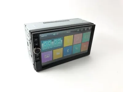 Автомагнитола 2 Din c встроенным монитором Eplutus CA711, 7\" LCD HD  сенсорный, 800 х 480, MP4/MP5, MP3, SD,USB, AUX, Bluetooth 4.0 - купить в  Москве в розницу и опт, доставка по России