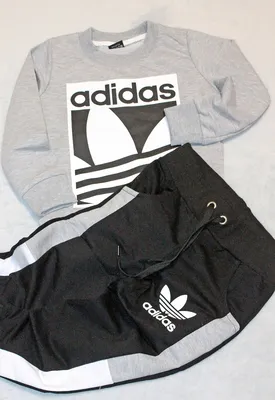 ADIDAS ORIGINALS: Сникеры мальчик - Черный | Adidas Originals Сникеры  BB2507 на сайте GIGLIO.COM