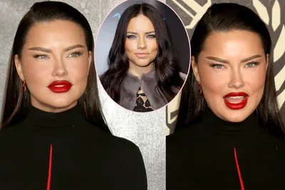 Adriana Lima has a message for her critics - ABC News