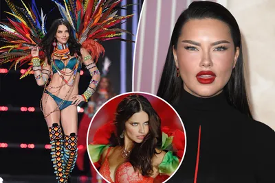 Adriana Lima: news and photos of the Brazilian model