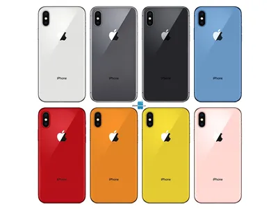 Apple iPhone X 256GB, GREY, USA - Купить в Ташкенте