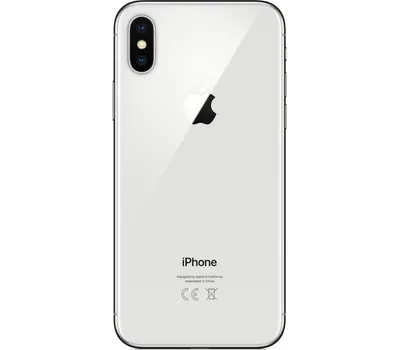 iPhone X - Technical Specifications