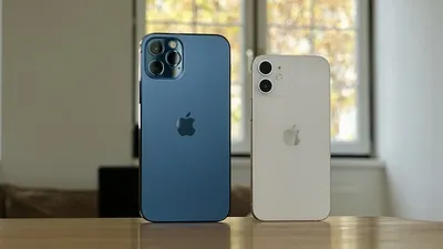 Apple introduces iPhone 12 Pro and iPhone 12 Pro Max with 5G - Apple