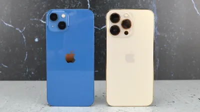 iPhone 13 Pro Review: Long Battery Life, Stellar Camera