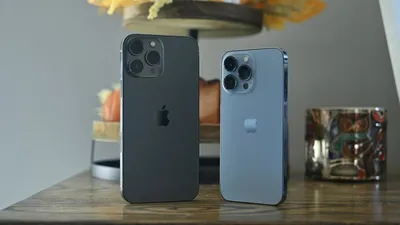 Apple iPhone 13 Mini Versus 13 Pro Max | Best iPhones 2021