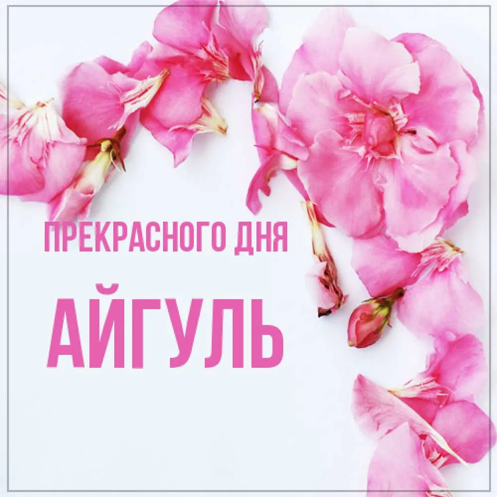 Открытки \"С днём рождения, Айгуль\". Картинки - 99 шт. Открытки \"С днём рождения, Айгуль\". Картинки - 99 шт.