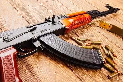 The AK-47: a malevolent 'super-power' that changed the course of history |  The Independent