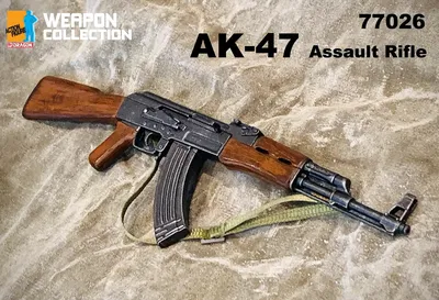 Prototype of AK-47 made in 1948 || Kalashnikov Media