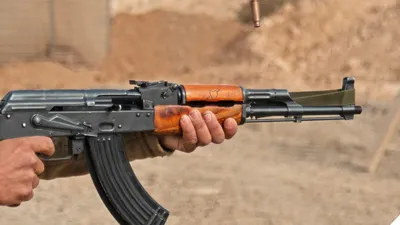 AK-47 Kalashnikov Recoil On The Gun Range - Everything You Need To Know |  BratislavaShootingClub