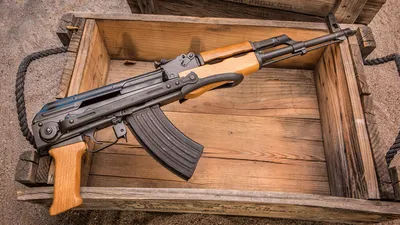 АК-47 и StG 44. В споре об авторстве автомата Калашникова поставлена точка  | Армия | Общество | Аргументы и Факты