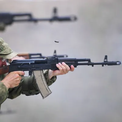 Why has the AK-47 become the jihadi terrorist weapon of choice? | Islamic  State | The Guardian