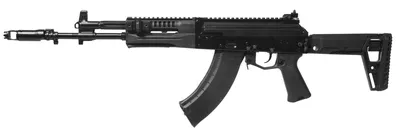 Автомат Калашникова 5.45мм АК-12 6П70 и 7.62мм АК-15 6П71 (Россия) - Modern  Firearms