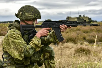 Почему войскам не нравится АК-12 и его считают хуже АК-74 — Ferra.ru