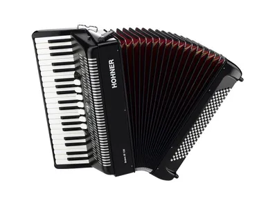 Hohner BRAVO III 120 Аккордеон в Минске - Musicpro.by