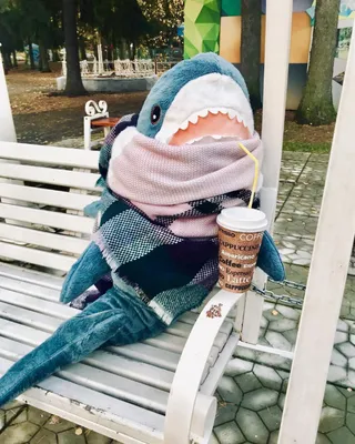 IKEA Released a Plush Shark And People Are Losing Their Minds Over It