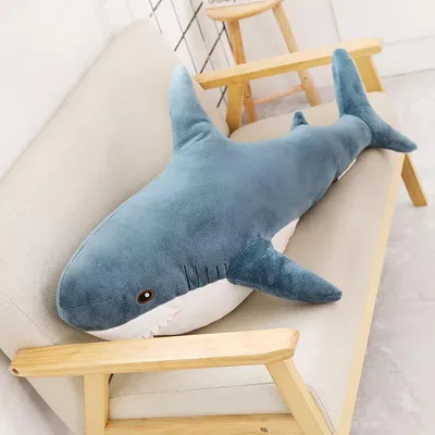 What kind of Ikea Shark is this, ive had it for more than a decade i know  that. : r/BLAHAJ