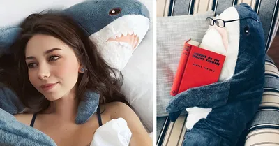 This Popular Toy Shark from IKEA is Making a Big Splash on Social Media