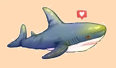 Our favourite shark icon, Blåhaj the IKEA plush!!🇸🇪🦈 I drew a couple of  IKEA tattoo flash and the consensus was to redesign them into… | Instagram