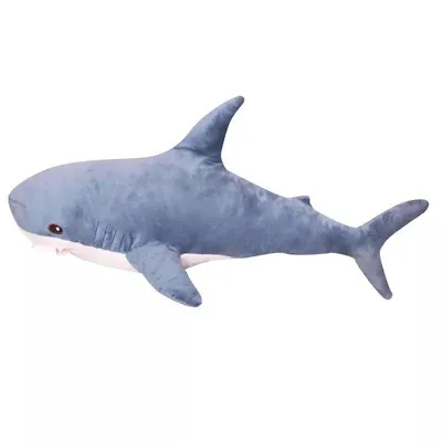 IKEA Sharks can be found all around the world | Shark plush, Shark meme,  Cute shark