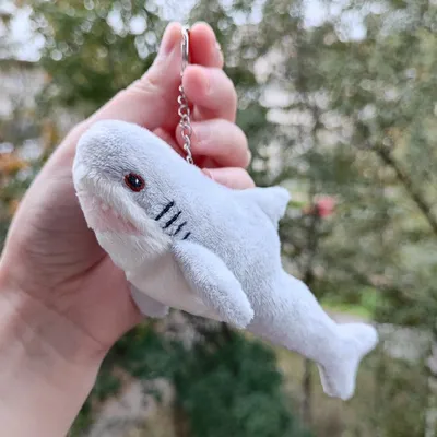 IKEA BLAHAJ, Small IKEA SHARK, 21 3/4\" Long, Soft Plush Toy, Stuffed  Animal, NEW | eBay