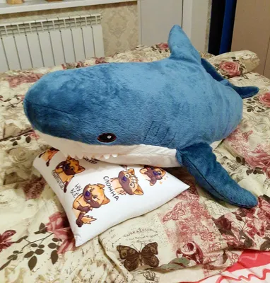 Ikea Shark | Пикабу