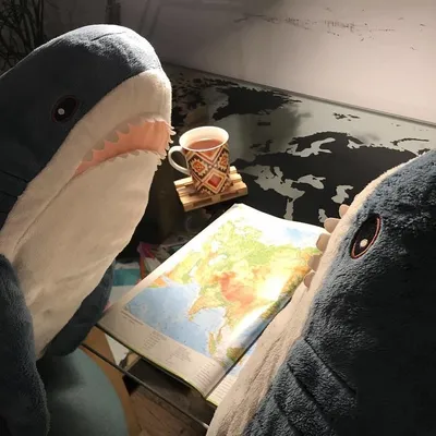 IKEA's Blåhaj shark comes alive and moves to Tokyo in new campaign via  Wieden+Kennedy Tokyo – Campaign Brief Asia