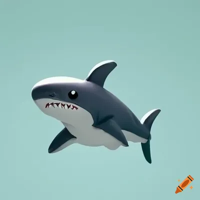 Shark Plush Toy for Kids