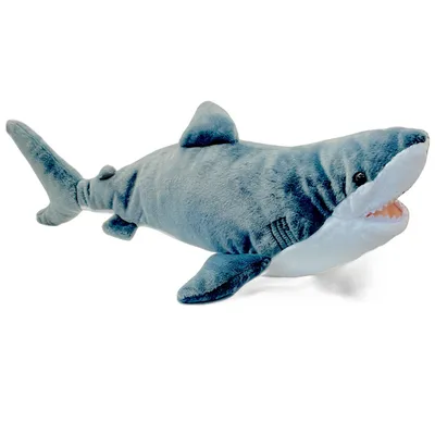 People Are Obsessed With This 3-Foot-Long Plush Shark from Ikea — For More  Than Just Its Price