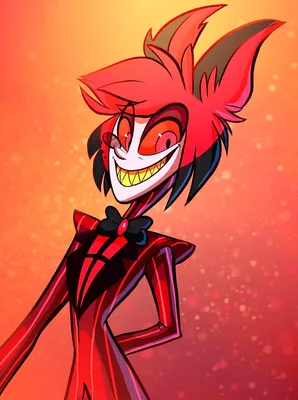 Аластор | Hazbin Hotel Вики | Fandom