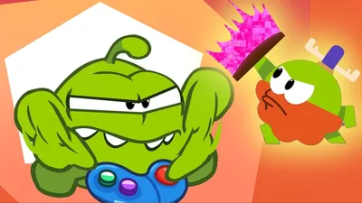 Prosto Toys Серия фигурок Cut the Rope - «Ам Ням и компания! Все персонажи  игры Cut the Rope. Наша не маленькая коллекция. Осторожно, монстрики  вызывают зависимость! Ссылка, где можно купить всех, и