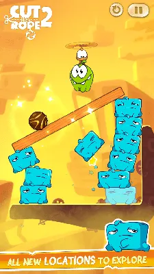 App Store: Cut the Rope