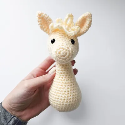 How to Avoid a Floppy Head Amigurumi, Preventing the Wobble