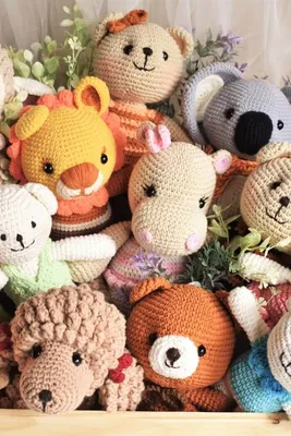 What Is Amigurumi? And Why You Will Love It! - Cuddly Stitches Craft