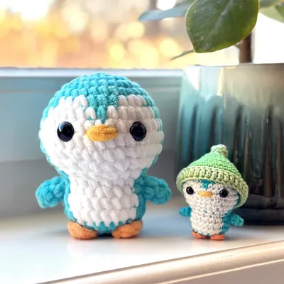 Free Amigurumi Patterns - DIY Fluffies