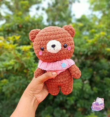 All About Amigurumi