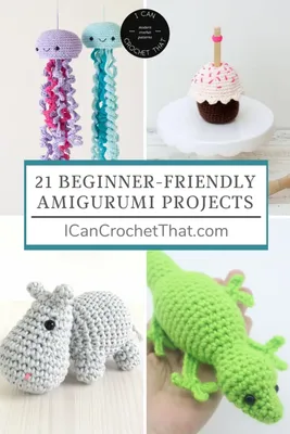 Amigurumi elephant - Crochet free pattern - hellostitches xo