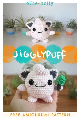 20 Easiest Crochet Amigurumi Patterns 🧶 [Beginners Start Here!]