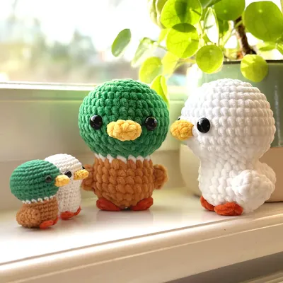 Demon Slayer Amigurumi Crochet Doll Patterns – Medaami Patterns