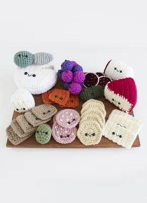 Too Cute Amigurumi - Crochet Book Review - Ami Amour