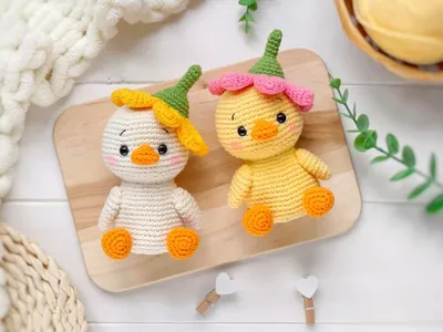 How To Crochet Amigurumi - Best Guide for Beginners | TREASURIE